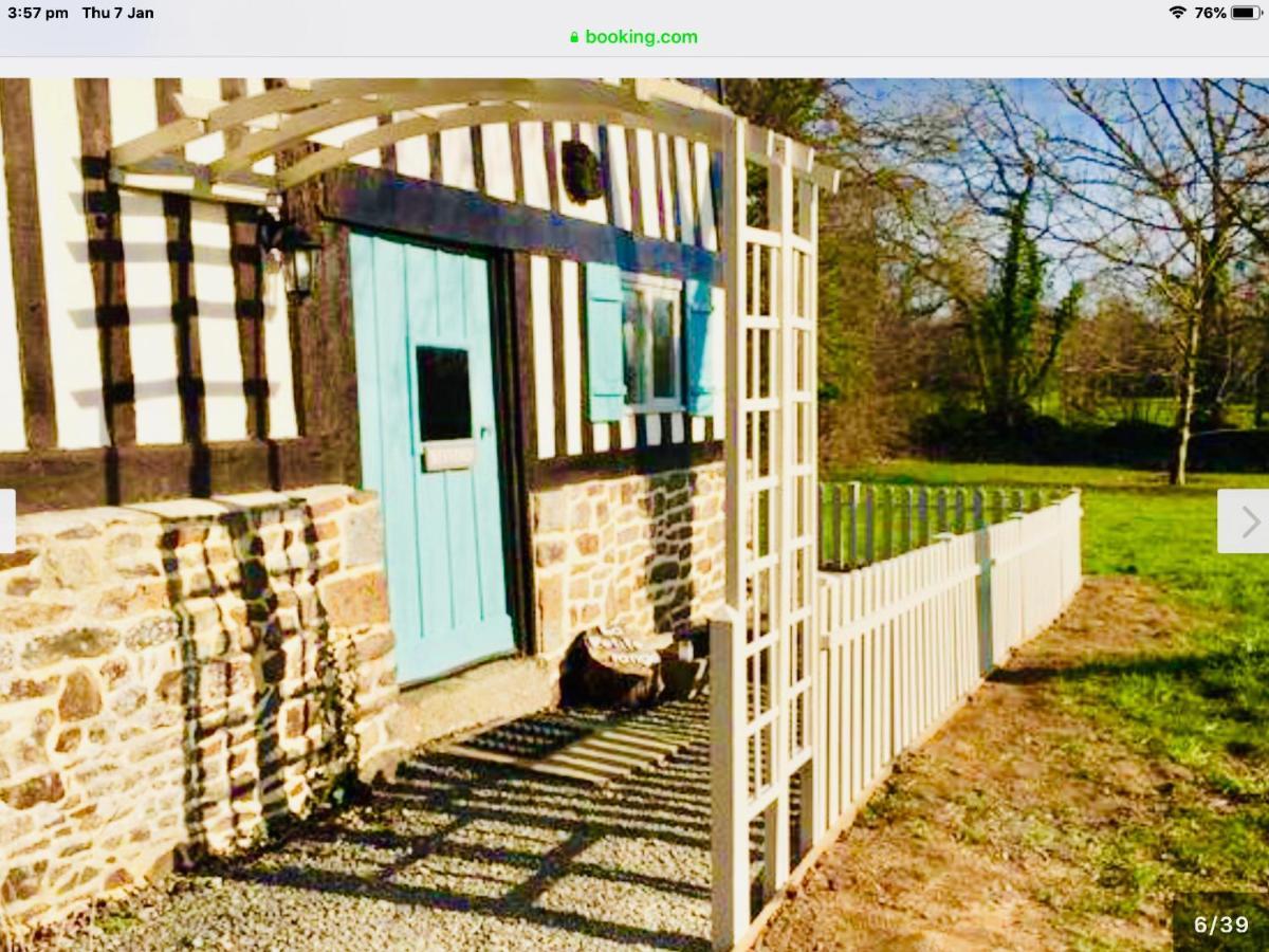 Maison Mai Or La Petite Maison Mai Or La Petite Grange Or All Three La Chapelle-Urée 外观 照片