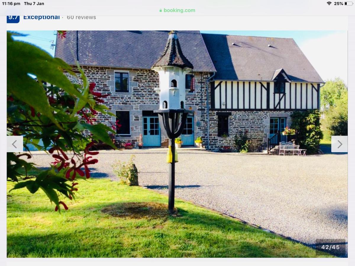Maison Mai Or La Petite Maison Mai Or La Petite Grange Or All Three La Chapelle-Urée 外观 照片