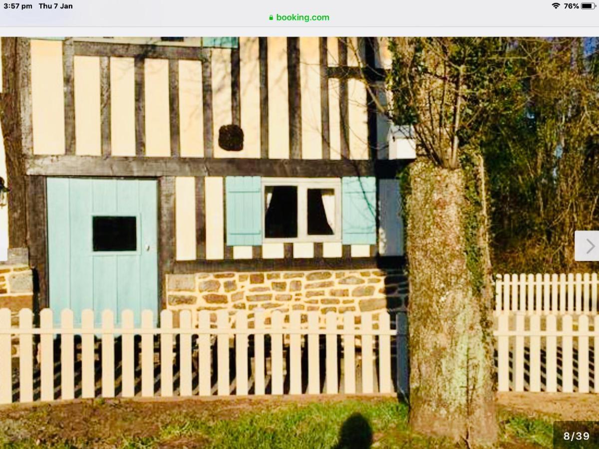 Maison Mai Or La Petite Maison Mai Or La Petite Grange Or All Three La Chapelle-Urée 外观 照片