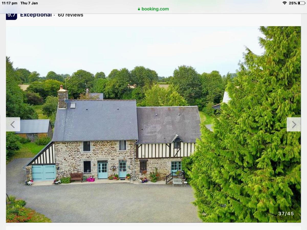 Maison Mai Or La Petite Maison Mai Or La Petite Grange Or All Three La Chapelle-Urée 外观 照片