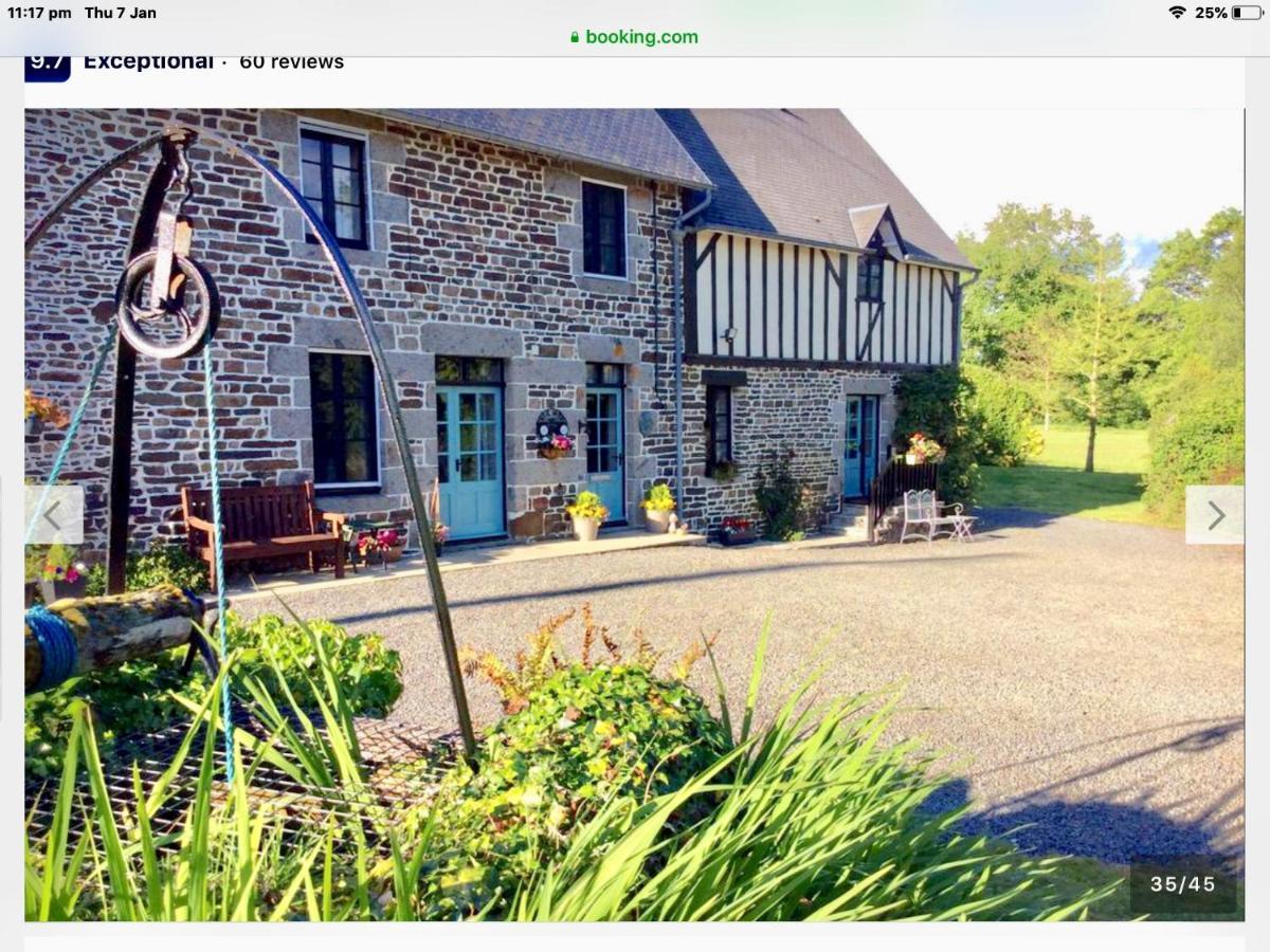 Maison Mai Or La Petite Maison Mai Or La Petite Grange Or All Three La Chapelle-Urée 外观 照片