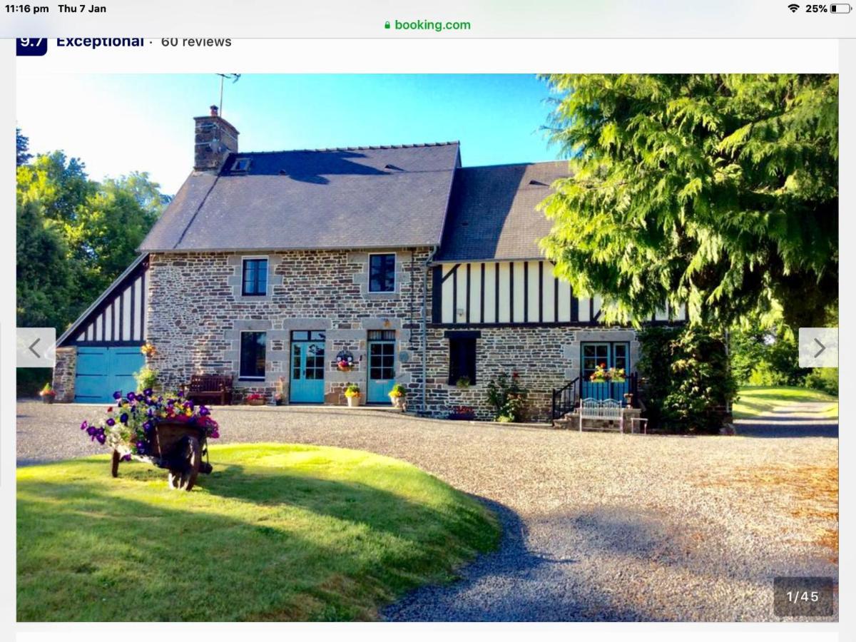 Maison Mai Or La Petite Maison Mai Or La Petite Grange Or All Three La Chapelle-Urée 外观 照片