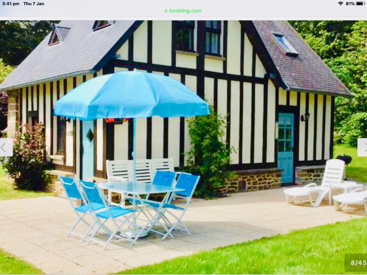 Maison Mai Or La Petite Maison Mai Or La Petite Grange Or All Three La Chapelle-Urée 外观 照片