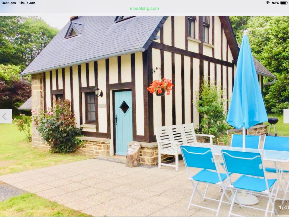 Maison Mai Or La Petite Maison Mai Or La Petite Grange Or All Three La Chapelle-Urée 外观 照片