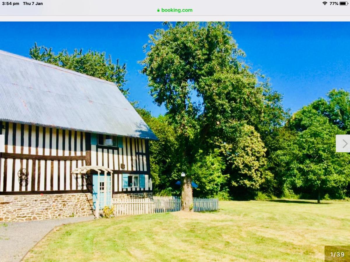 Maison Mai Or La Petite Maison Mai Or La Petite Grange Or All Three La Chapelle-Urée 外观 照片