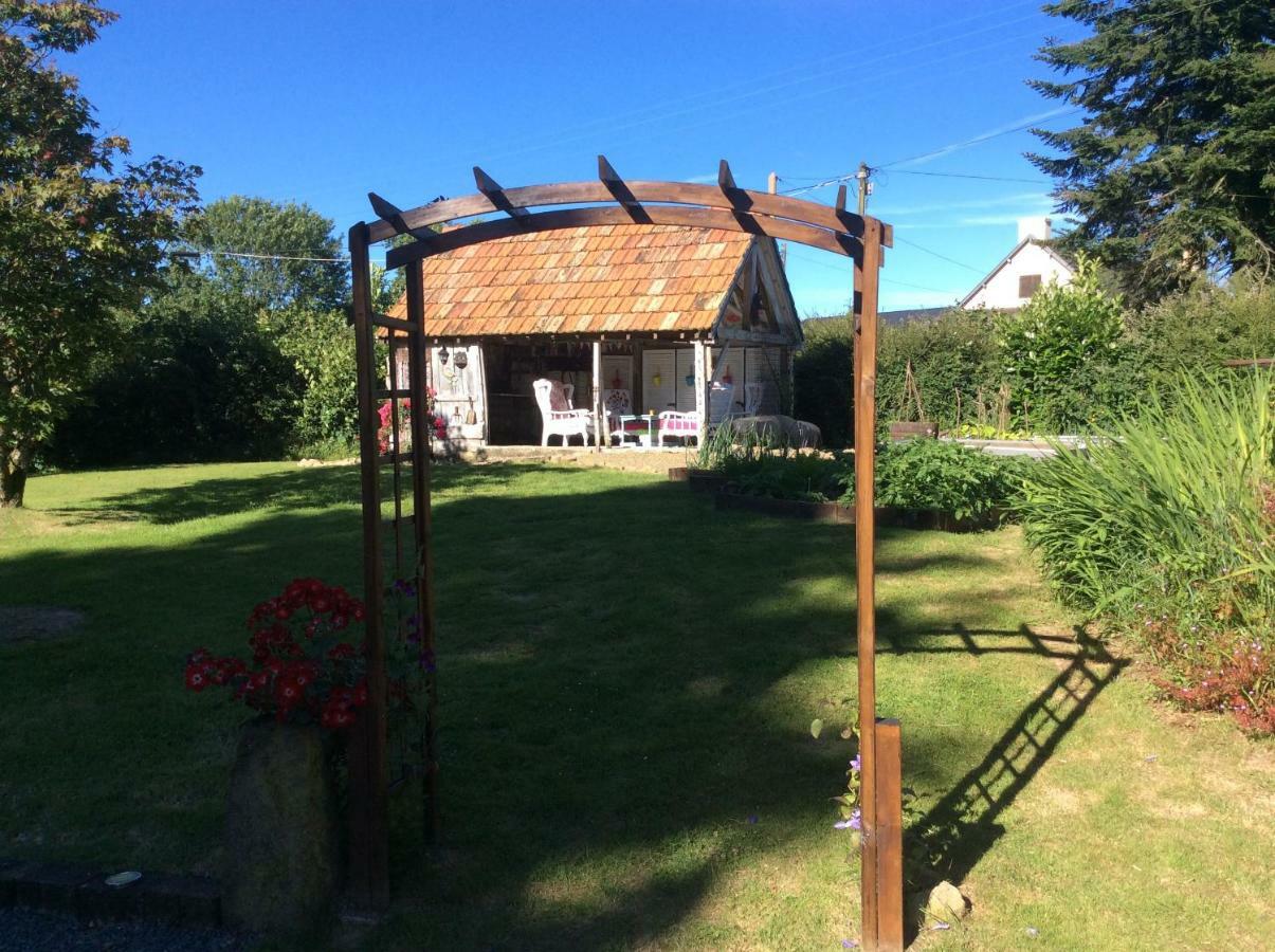 Maison Mai Or La Petite Maison Mai Or La Petite Grange Or All Three La Chapelle-Urée 外观 照片